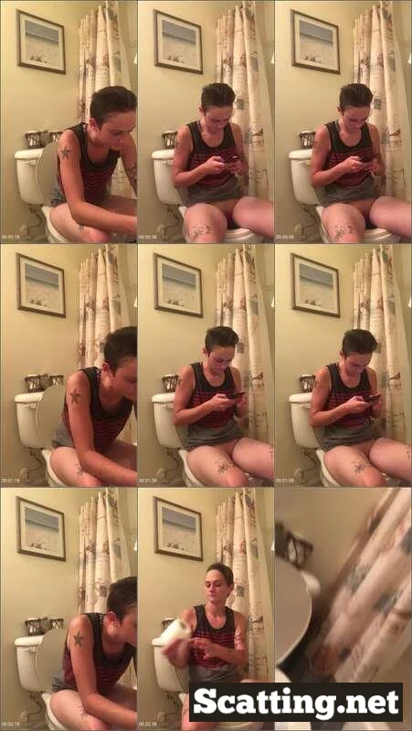 Missellie Toilet Slave - 88DF0794-3E46-41E1-B6AA-777E04764915