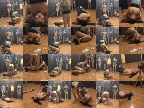 Horse Back Riding 111 Part 2 starring Yamileth Femdom Scat