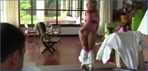 Princess Nikki Dominates with Kaviar in Unbridled Femdom Scat Action