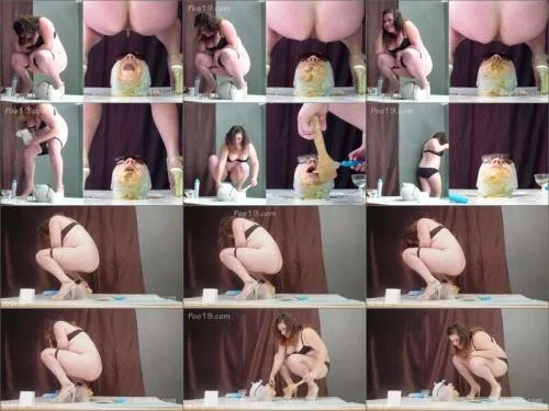 girls raped me Part 6 Megan starring Milana Smelly Shit Eating
