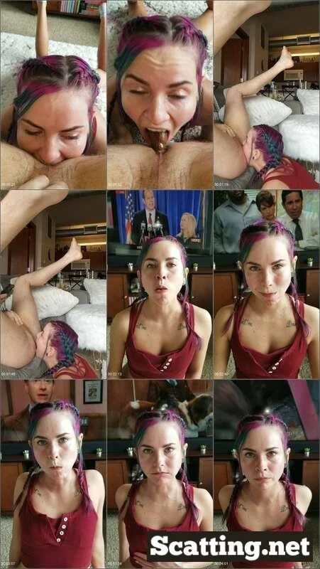 LilbuttLex Kaviar - Eating From My Master 4