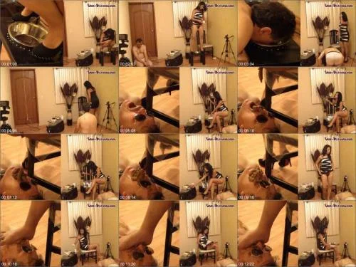 Talking Toilets, I have her my Way Part 4 starring Denise Femdom Scat