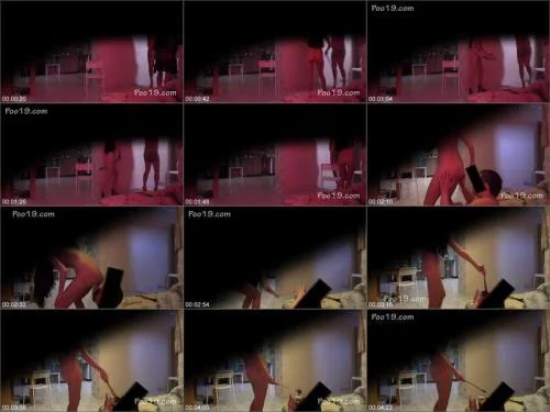 MilanaSmelly - 100% home video Christina and I Shit Eating