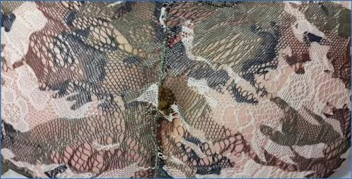 Anna Coprofield Shits in Lace Leggings 💩