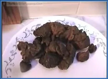 Ashley's Extreme Scat Run: Diarrhea, Poop Eating, and Femdom