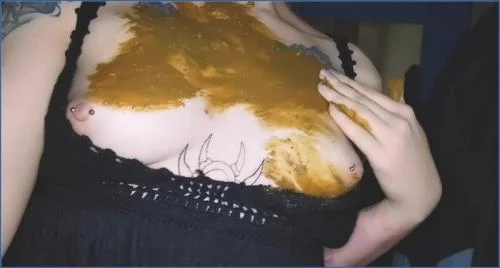 Scat Porn: Watch SweetBettyParlour in Real Shitting Pooping Kinky Fetish Video