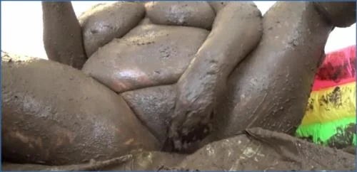 Samantha Starfish Delivers Extreme Femdom Scat in Loads! Pussy Shit Stuffing!