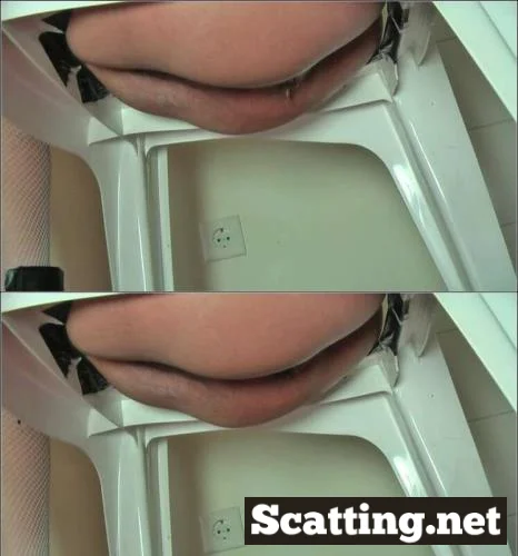 Lady Melissa in Hardcore Femdom Poop and Pissing with Madame Araz