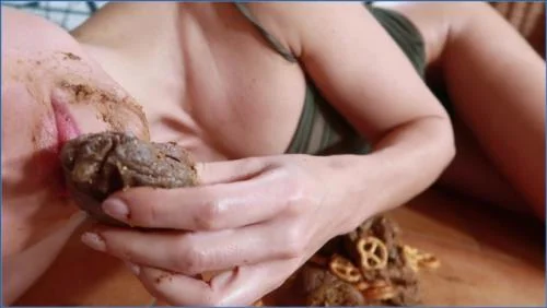 Sabrina Dacos Delivers Hardcore Anal Kaviar in These Pretzels Are Making Me Thirsty