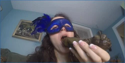Love Rachelle in Hardcore Femdom Poop Fetish