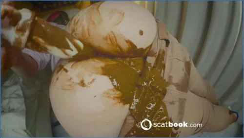 Sweet Betty Parlour in Oops! Too Close: Filthy Fisting Poop