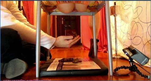 Teens Femdom Scat: Real Hardcore Defecation in Shopping with Your Credit Card