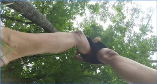 Sarah and Angie’s Wild Public Pissing and Shitting video