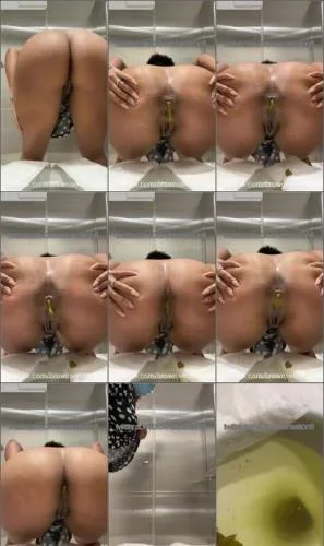 BrownSensation8 Stars in Filthy Anal Copro with Heavy Scat and Kaviar