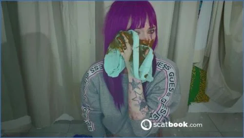 Sweet Betty Parlour in a Filthy Fisting Kaviar clip