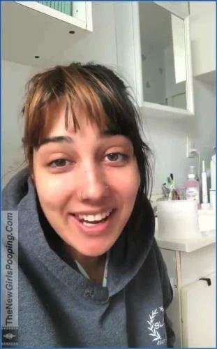 Hardcore Piss Pooping with EFRO Sabrina in Cute Sabrina 18 Scat Domination