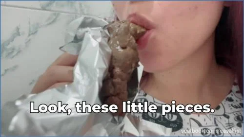 Casal Fist's Filthy Anal Kaviar and Fisting clip in Comendo e falando