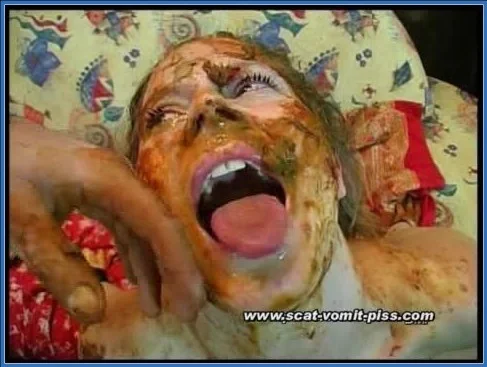 Susan and Marc in Perverted Scat Sex II: Hardcore Enema and Copro