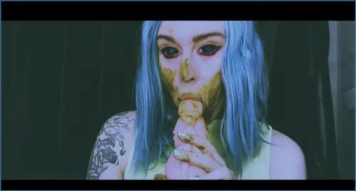 SweetBettyParlour Delivers rough Scat Action with Real Diarrhea and Pissing