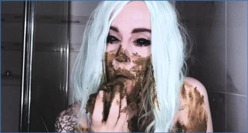 Hardcore Shitting Defecation with SweetBettyParlour