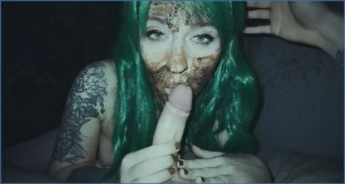 Sweet Betty Parlour's Extreme Scat Fetish clip