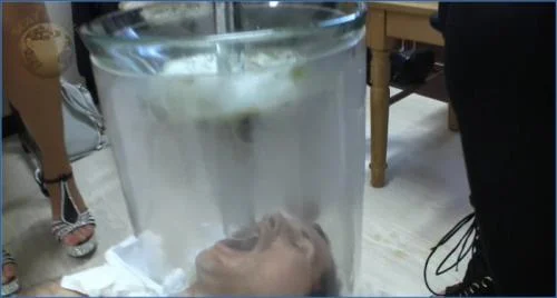 Kaviar Video Explores Hardcore Scatology with Spit and Piss in German Femdom video