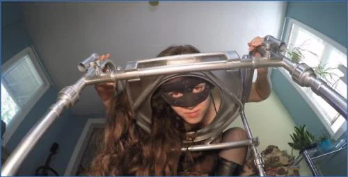 Love Rachelle Pushes Limits in LoveRachelle2- Feeding The Pathetic Slave