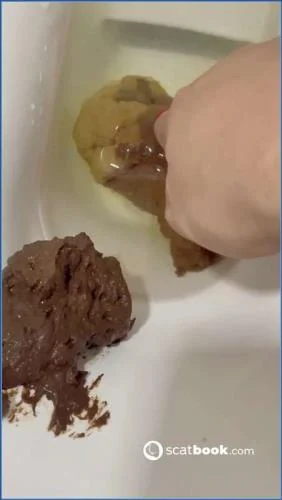 Casal Fist in Hardcore Anal Scat and Fisting Action
