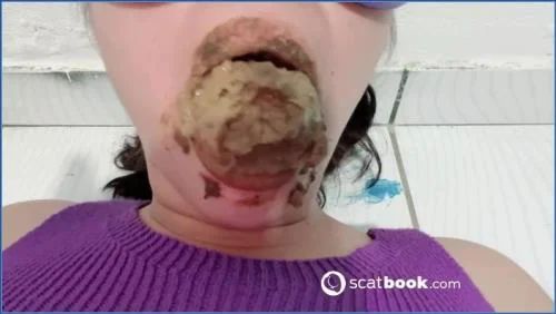 Casal Fist in Hardcore Anal Shitting and Fisting from Brazil