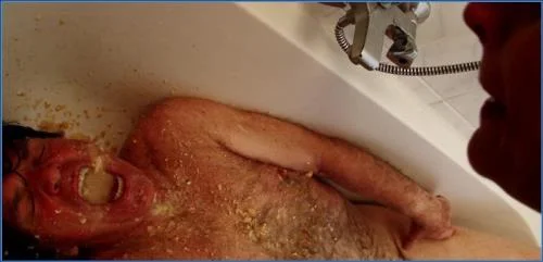 Lady Amy Stars in Hardcore Pee and Scat Video Whistle the Song to Shit P3