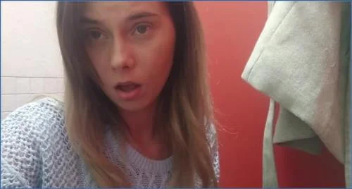 Sarah Stars in HotDirtyIvone's Public Gross One: Hardcore Pee Play