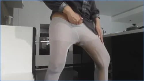 Thefartbabes in Goddess Pantyhose Pee and Filthy Defecation