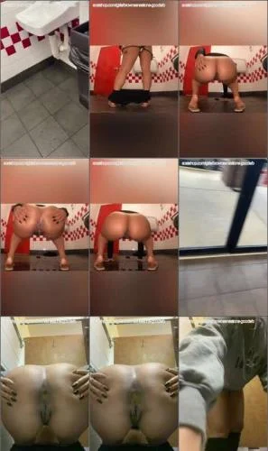 BrownSensation8 Delivers Extreme Scat and Anal Kaviar in Public Shits