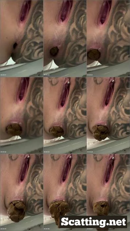 Taylor Nicole - I want to make a mess Anal Scat