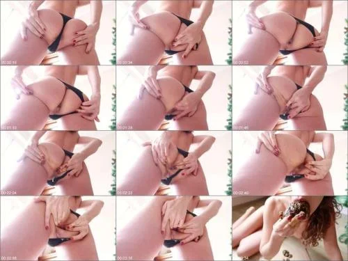 German Scat with Sabrina Dacos - Drop it like it's hot