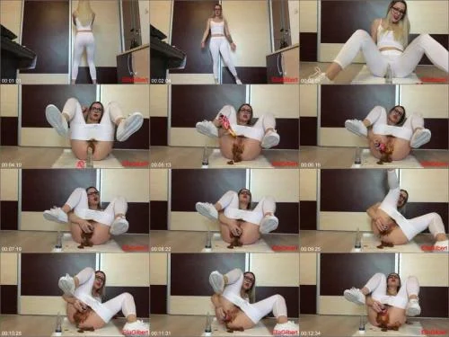 Diana Spark - Workout Gone Dirty Solo Scat
