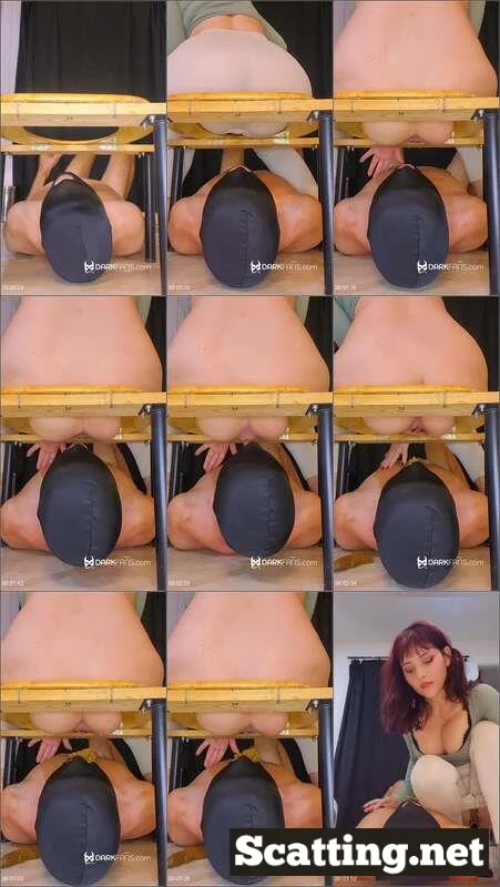Domina Marbella Femdom Scat - Toilet slave Wc humano Humiliation