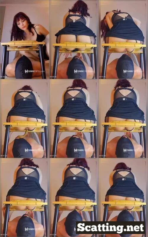 Toilet slave, toilet pov, te ordenaré - Domina Marbella Femdom Scat