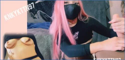 KnkyKttn97's Hardcore JOI Challenge with Filthy Anal Scat