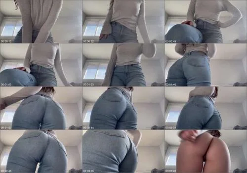 Face farting - Queen Kitsy's Scat Femdom Scat