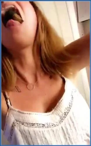 LilbuttLex Delivers Filthy Fisting and Scat in Atm with Anal Beads