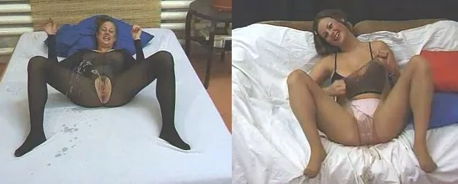 Hightide-Video Classic #3 Pee For Two - Katie's Pissing Fetish