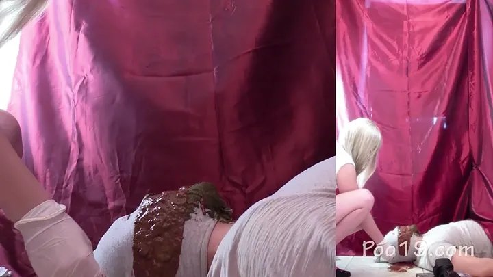 Massive Solo Scat Compilation: Hours of Non-Stop Shitting