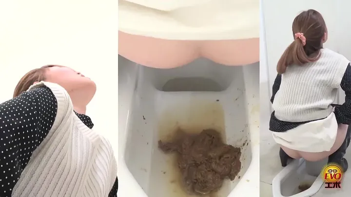 Exposed Anal Defecation: A Unfiltered, Unfiltered Scat Romp - EE-465