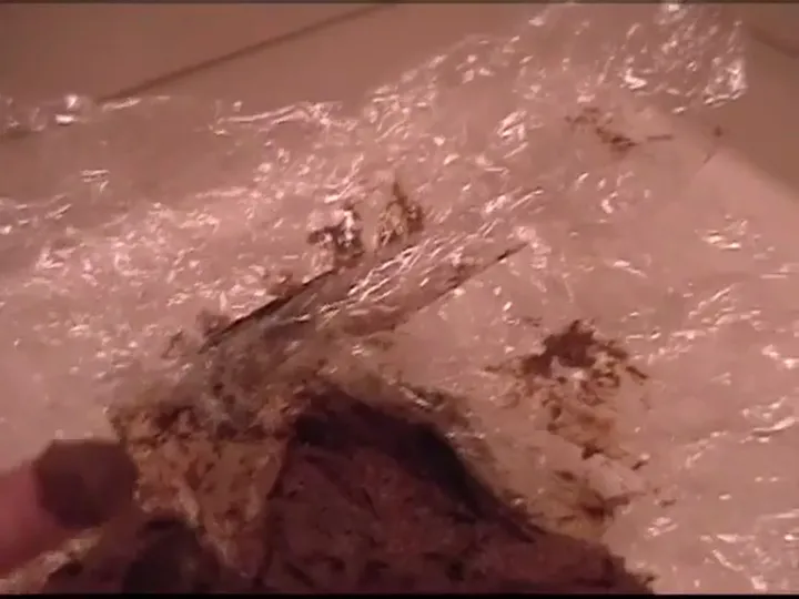 Asian Scat Porn: Unhurried Strains and Soft Piles on a Grimy Toilet